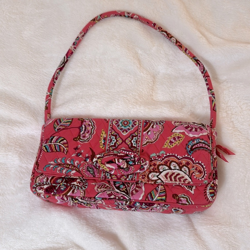 Vera Bradley Coral Purse